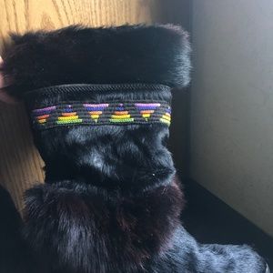 Tecnica Goat Fur Snow Boots SALE!